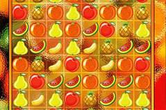 Фруктовые Головоломки - Fruity Puzzle