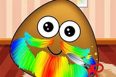 Поу: Салон Бород - Pou Beard Salon