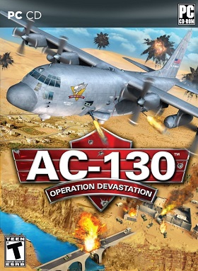 AC-130: Operation Devastation